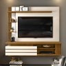 painel suspenso para tv ate 55 polegadas marin dj moveis off white demolicao
