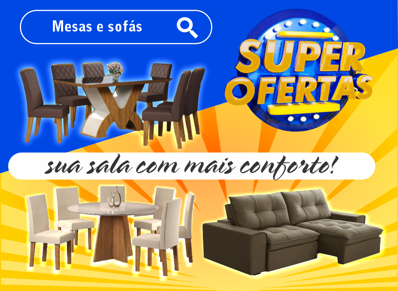 site estofados site super ofertas